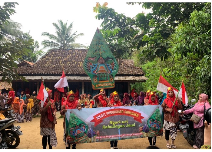 Merti Padukuhan Sangkrek